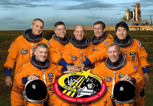 STS-123 - display this album STS-123