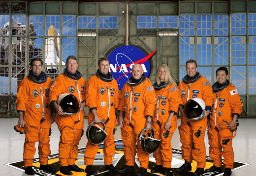STS-124 - display this album STS-124