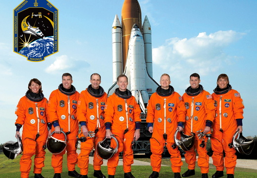 STS-126 - display this album STS-126