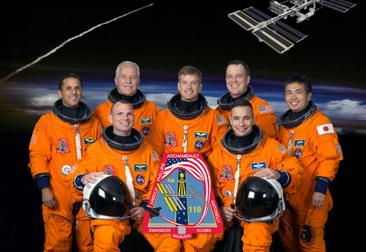 STS-119 - display this album STS-119