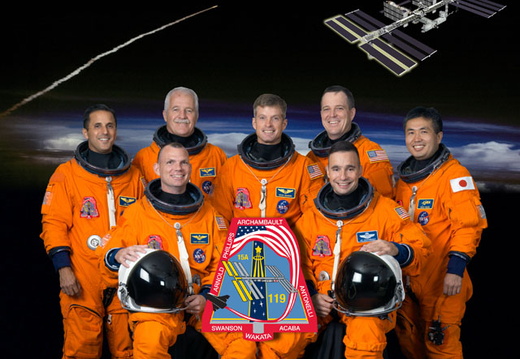 STS-119