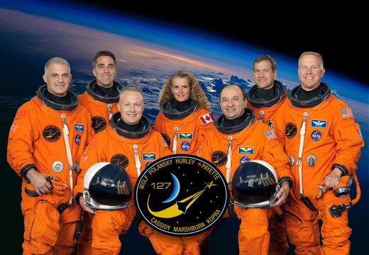STS-127 - display this album STS-127