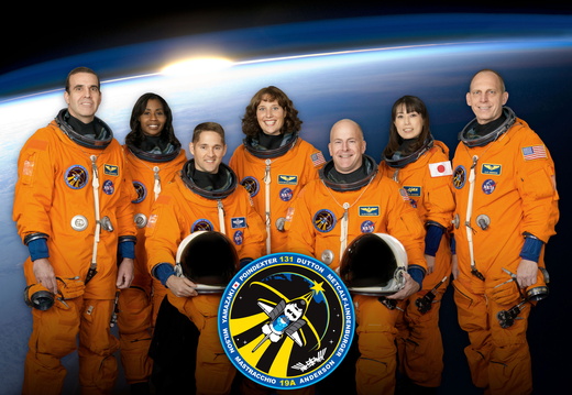 STS-131 - display this album STS-131