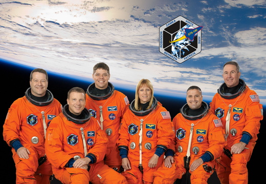 STS-130 - display this album STS-130