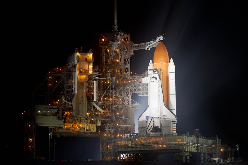 Space Shuttle Discovery is Prepared for Launch - 9368605163_91e31a96f6_o.jpg