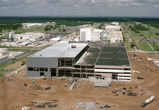 SPACE STATION PROCESSING FACILITY