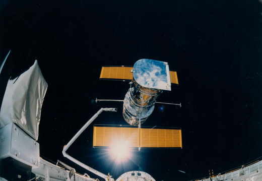 Hubble Deployment