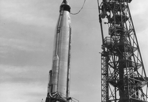 Rocket preparation