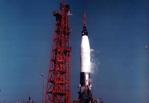 Rocket preparation