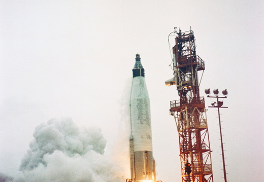 MERCURY-ATLAS 1 - display this album MERCURY-ATLAS 1