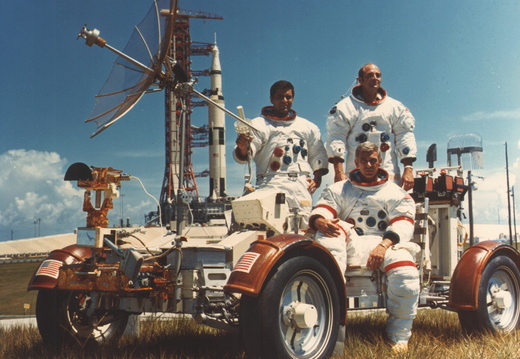 APOLLO 17