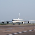 DC8 Aircraft Arrives at Ellington Field - 9472891563_68a67938d5_o.jpg