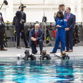 Vice President Mike Pence and NASA Administrator Jim Bridenstine visited visit the Neutral Buoyancy Lab - 43420772495_79907cfe78_o.jpg