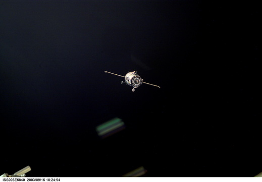 SOYUZ TM-33