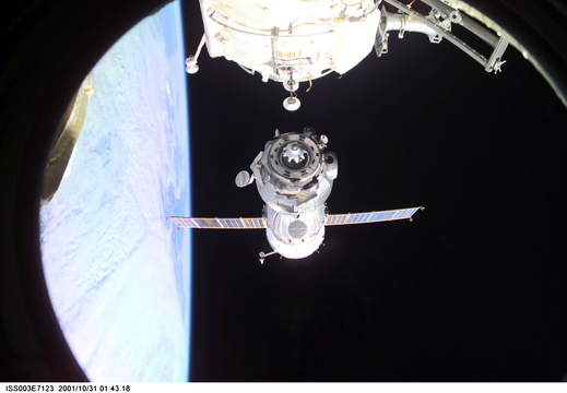SOYUZ TM-32