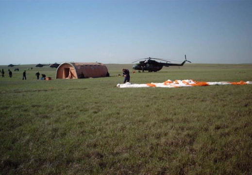SOYUZ TM-33