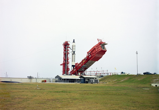 Rocket preparation