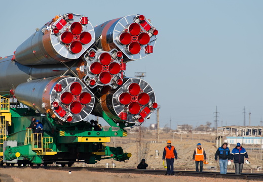 SOYUZ MS-04