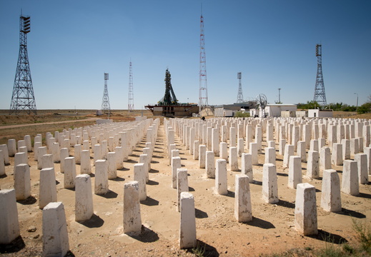 Rocket preparation