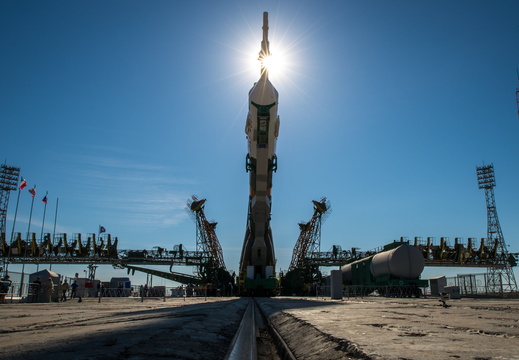 Soyuz TMA-09M Spacecraft - 8867954843 23047c4688 o