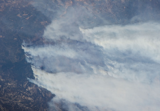 Smoke Plumes From California Wildfire - 9632694386 599ea2bd6f o