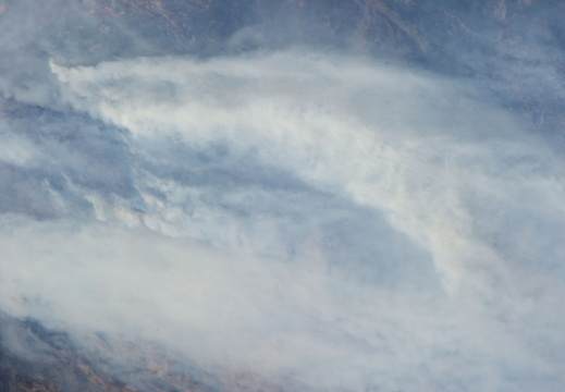 Smoke Plumes From California Wildfire - 9629459805 77a35c527b o