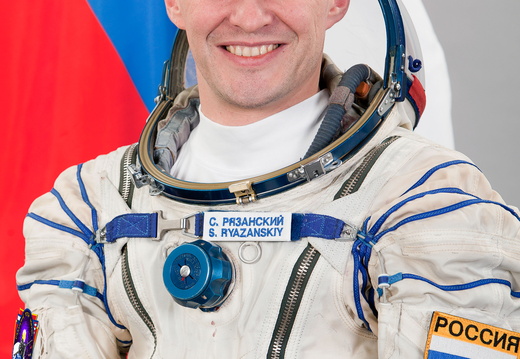 Russian cosmonaut Sergey Ryazanskiy - 9549834358 bc17fb9d26 o