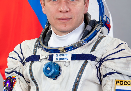 Russian cosmonaut Oleg Kotov - 9547042965 5c71b63d79 o
