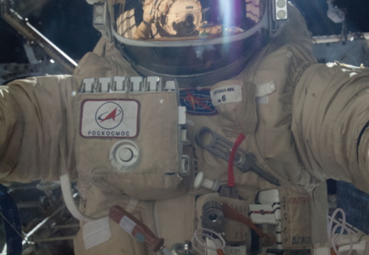 Russian cosmonaut Alexander Misurkin - 9579186896 eb7ec3ba0e o