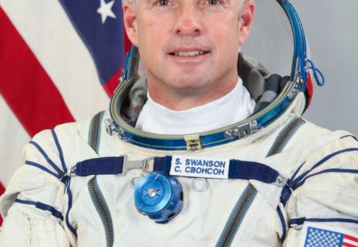 NASA astronaut Steve Swanson - 9547042295 13dce7c370 o