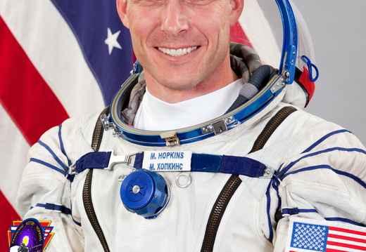 NASA astronaut Michael Hopkins - 9547043567 0f5e7d2220 o