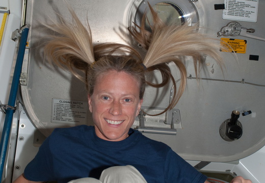 NASA Astronaut Karen Nyberg - 8979888520 6132ab3e98 o