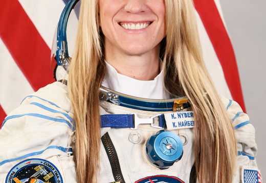 NASA Astronaut Karen Nyberg - 8684613694 a0e88394b5 o