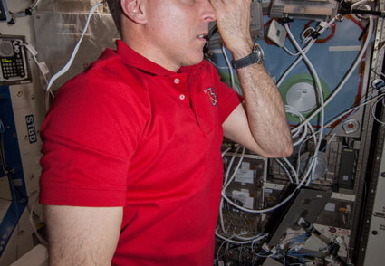 NASA astronaut Chris Cassidy - 9301479110 c539b097ac z