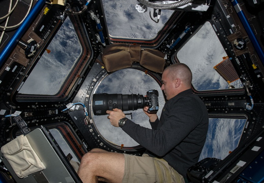 NASA Astronaut Chris Cassidy - 8978693401 f68ecb1f35 o