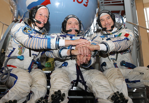 Expedition 36 37 Crew Members Begin Qualification Training - 8697289094 3be586fdf3 o