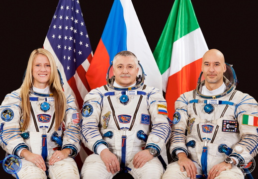 Expedition 36 37 Crew Members - 8683495289 df1474d036 o