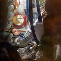 13-52-01-3_At the Baikonur Cosmodrome in Kazakhstan, Expedition 40_41 Flight Engineer Reid Wiseman of NASA participates in a dress rehearsal “fit check” May 16 inside the Soyuz TMA-13M spacecraft. Wiseman, Soyuz_o.jpg