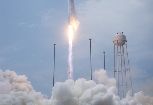 201407130014hq Antares Orbital-2 Mission Launch - 14466594888 dc19766dc3 o