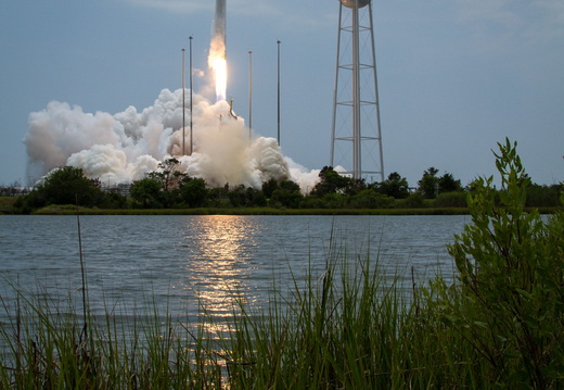 201407130019hq Antares Orbital-2 Mission Launch - 14466592398 a33feafd84 o