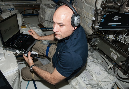 European Space Agency astronaut Luca Parmitano - 9579188052 e1f57aac71 o