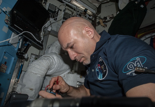 European Space Agency astronaut Luca Parmitano - 9458408229 5558b0ab48 o