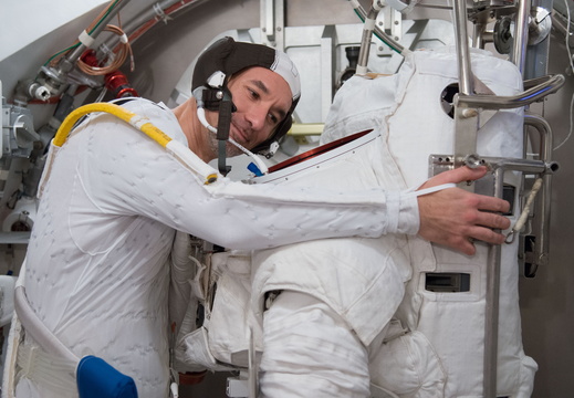 European Space Agency Astronaut Luca Parmitano - 8552842208 6b7c68c696 o