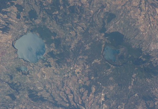 Caldera Lakes to the Northwest of Rome, Italy - 9785549233 c626f32453 o