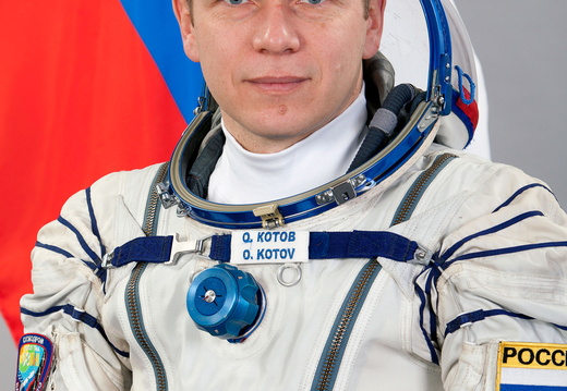 Backup Soyuz Commander Oleg Kotov - 8529034232 f023de3448 o