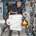 Astronaut Luca Parmitano With Robonaut - 9182688635_7e329cc2b2_o.jpg