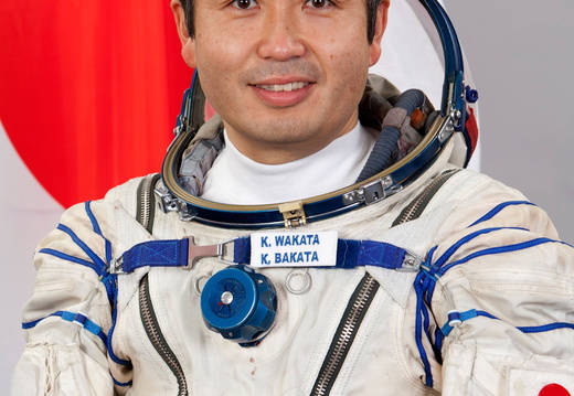 Astronaut Koichi Wakata - 8698238231 05a7b3d169 o