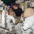 Astronaut Chris Cassidy Works with Spacesuits - 9422877179_2c2b88a7b2_o.jpg