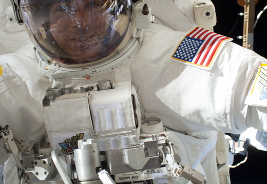 Astronaut Chris Cassidy Conducts Spacewalk - 9301420317 cc7f66ba92 o