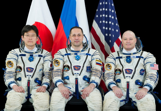 SOYUZ MS-07
